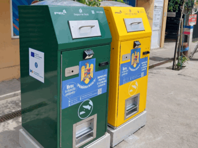 Pubela inteligenta: solutia Eco-Friendly