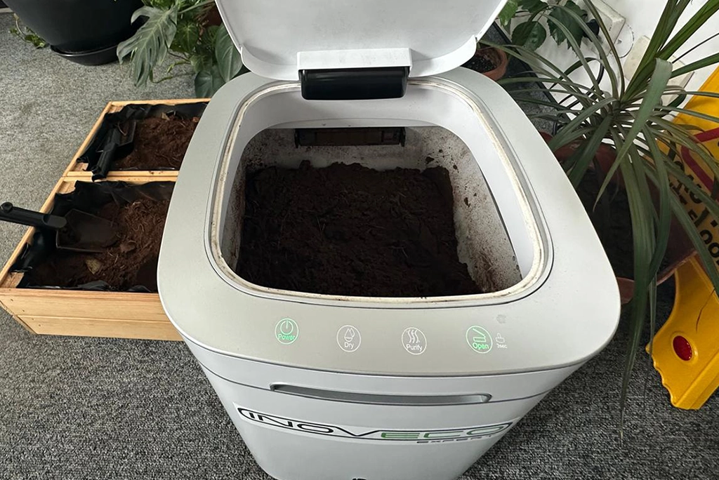 Composter casnic