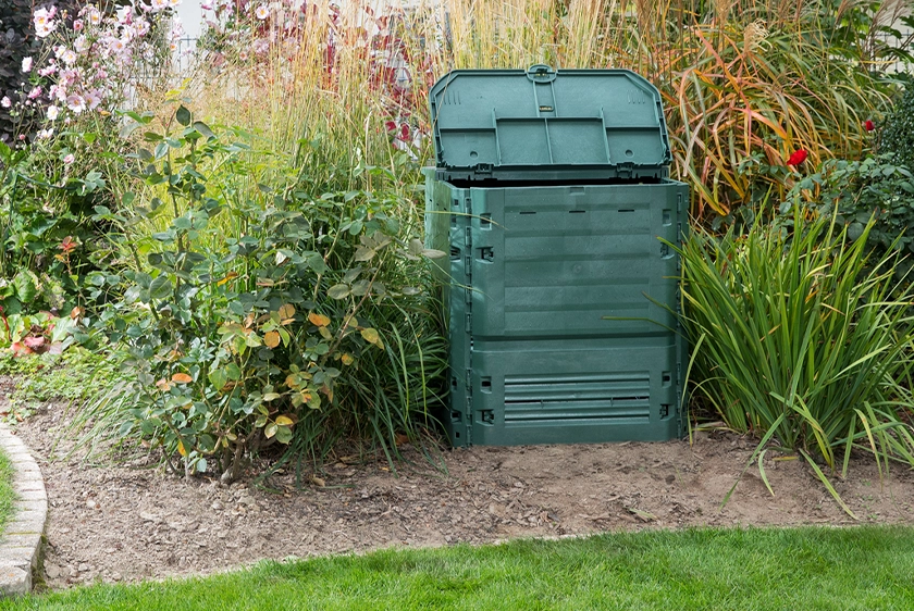 Inoveco Composter gradina