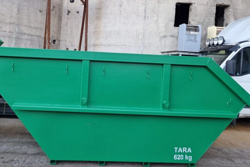Inoveco Containere Skip pentru colectare deseuri