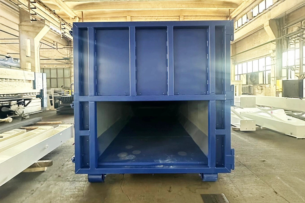 Container pentru presa stationara Inoveco 3
