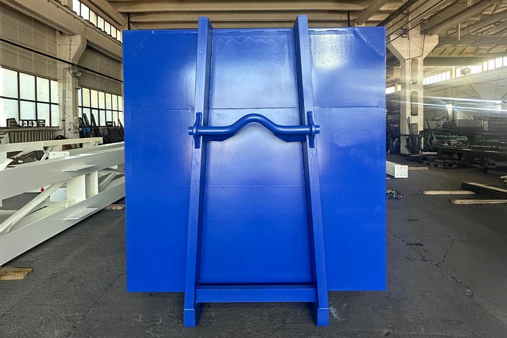 Container pentru presa stationara Inoveco 4