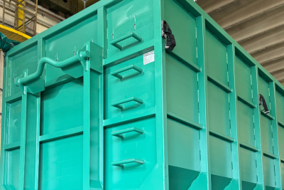 productie containere abroll