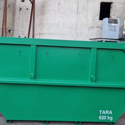 2 - Containere Skip