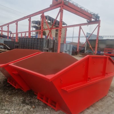 3 - Containere Skip