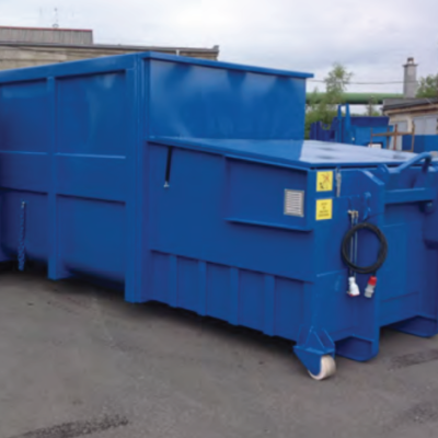 3 - Prescontainere 12-25 mc