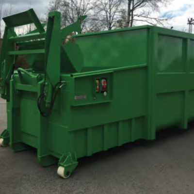 4 - Prescontainere 12-25 mc