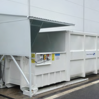7 - Prescontainere 12-25 mc