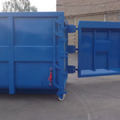 8 - Prescontainere 12-25 mc