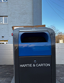 Inoveco containere pentru hartie