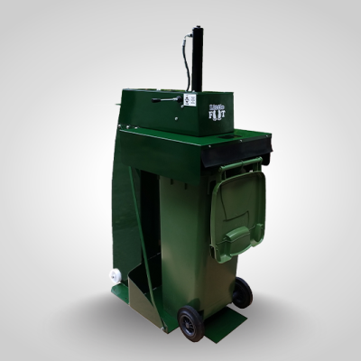 B1 - Compactor pubele 240 lt