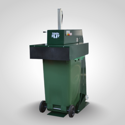 B2 - Compactor pubele 240 lt
