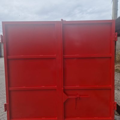 C2 - Abroll 14 cu tabla cutata
