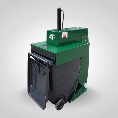 C2 - Compactor pubele 360 lt