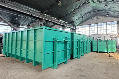 Containere tip abroll 3