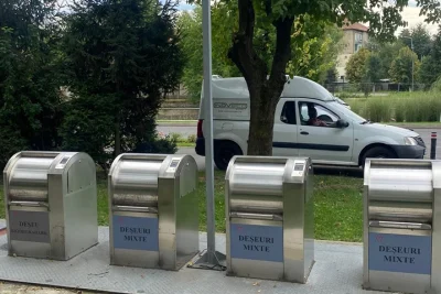 Inoveco Platforme subterane Baia Mare