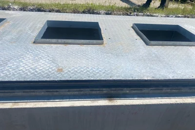 Platforme subterane de colectare selectiva INOVECO la Brasov 4