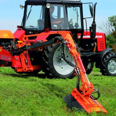 Inoveco Echipamente pentru intretinerea drumurilor de vara