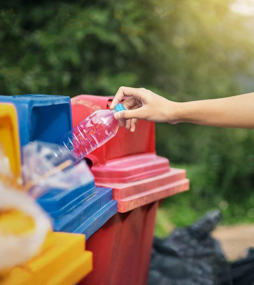 Inoveco recipienti reciclare și colectare selectivă